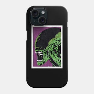 XENOMORPH - Alien (Pop Art) Phone Case