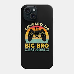 Leveling Up to Big  2024 Promoted to Big  2024 Phone Case