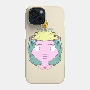 Dreams mind Phone Case