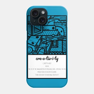 Creativity Phone Case