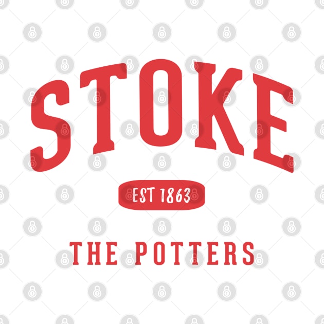 Stoke City FC by CulturedVisuals