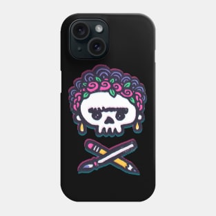 Frida Bones Phone Case