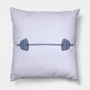 Bench press bar Pillow