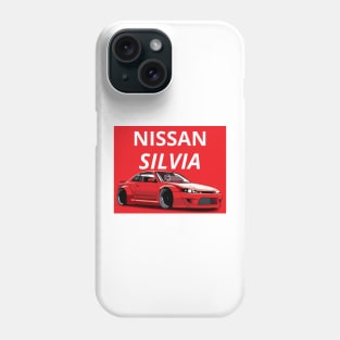 Nissan Silvia Phone Case