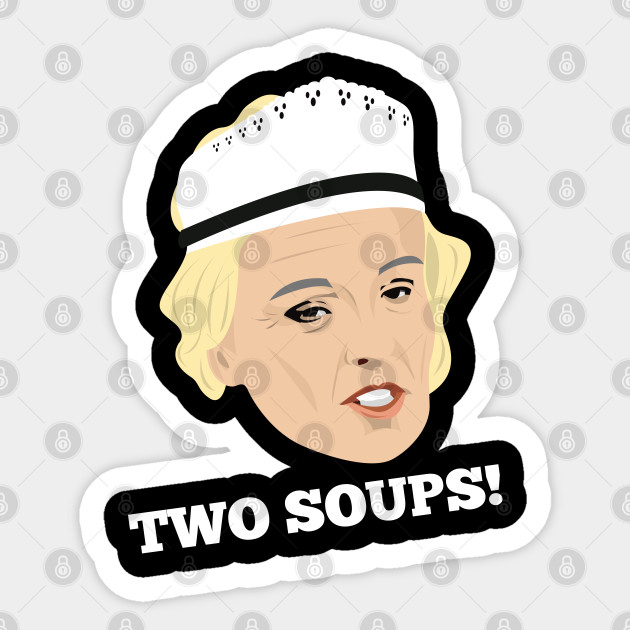 two soups