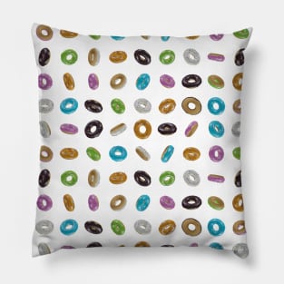 Donuts Pillow