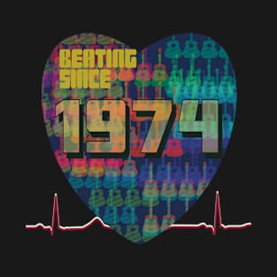 1974 - Beating Since T-Shirt