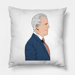 Kevin McCarthy Pillow