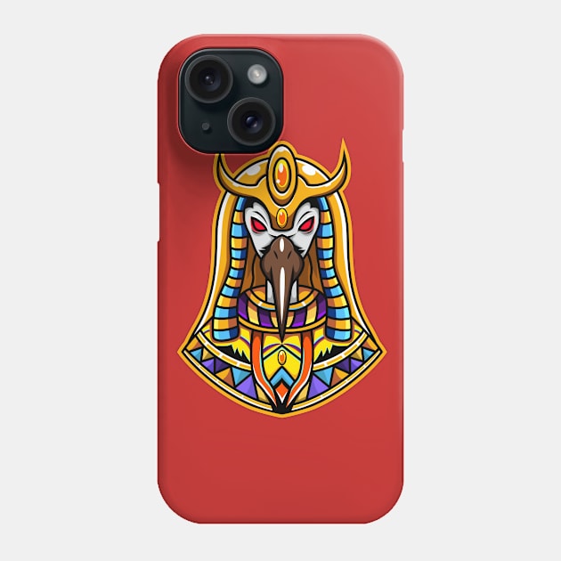 Thoth Head Esport Phone Case by Mako Design 