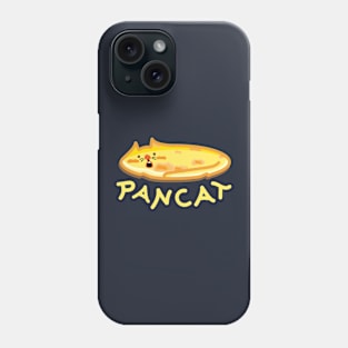 Pancake cat Phone Case