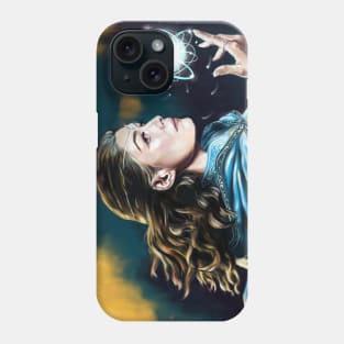 Moiraine Damodred (black text) Phone Case