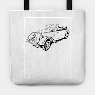 DKW F 8 - 700 Convertible Tote