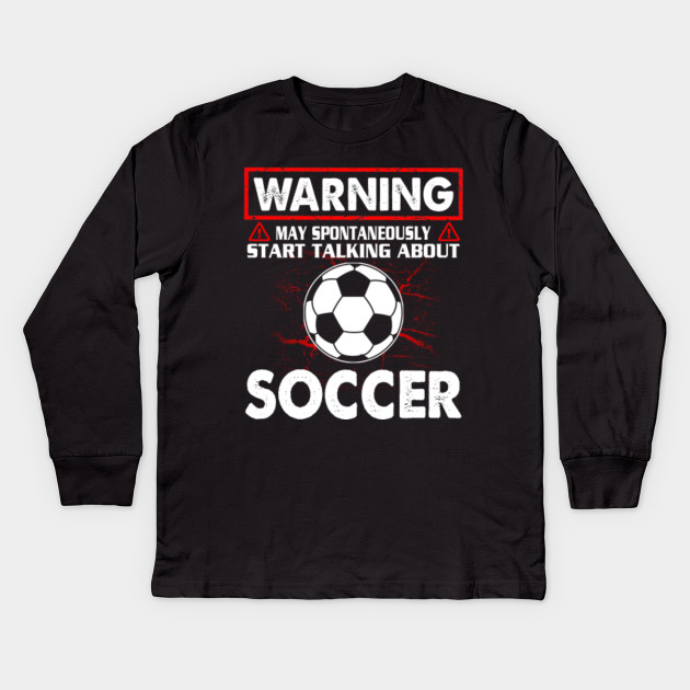 long sleeve jersey soccer