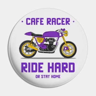 Ride Hard Pin