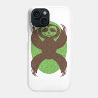 Slothman Phone Case