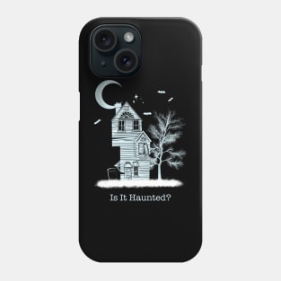 Haunted House Phone Case