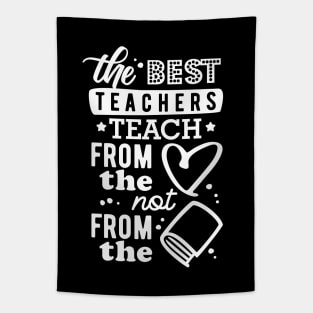 The best teachers Tapestry
