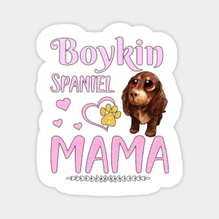 Boykim COC Spaniel Magnet