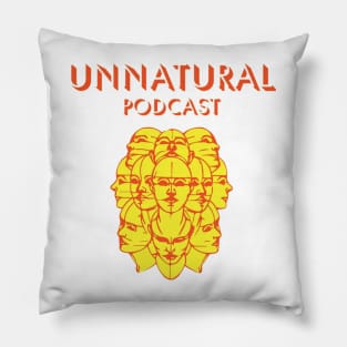 unnatural podcast Pillow