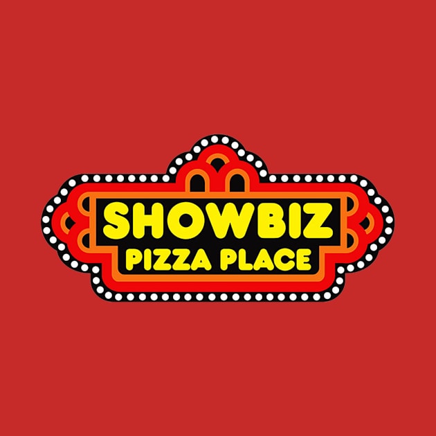 Showbiz Pizza by Buddyluv02