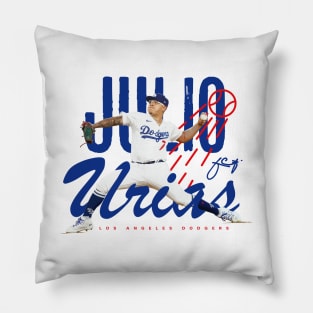 Julio Urias Pillow