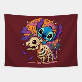 Halloween Stitch Tapestry