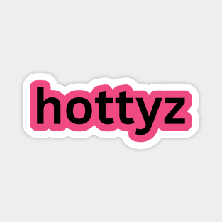 hottyz Magnet