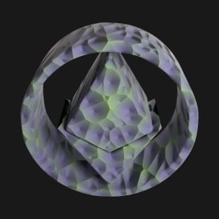 Ethereum - 3D - Scales T-Shirt