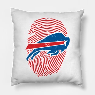 Buffalo Bills Finger Style Pillow