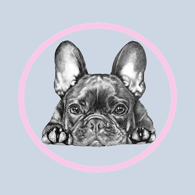 Little Frenchie by Wild Astra Designs