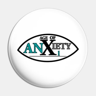 Age Of Anxiety - The Eye Pin