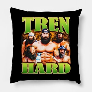 Liver King Tren Hard Pillow