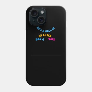 NJPW Supports Kingston Phone Case