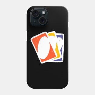 Uno Cards Phone Case