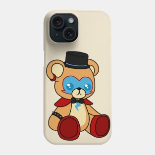 freddy plush Phone Case