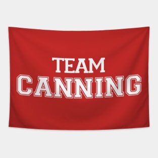 Neighbours "Team Canning" Tapestry