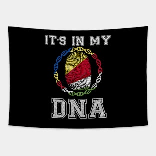 Seychelles  It's In My DNA - Gift for Seychellois From Seychelles Tapestry