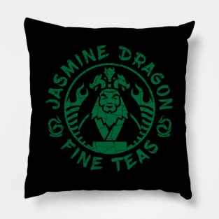 Jasmine Dragon Fine Teas 02 Pillow