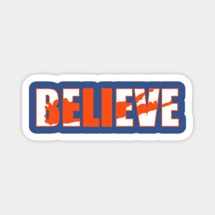 Believe Magnet