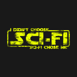 Sci-fi T-Shirt