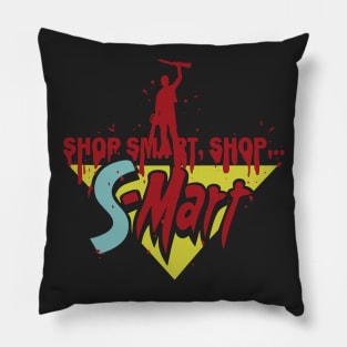 evil dead Pillow