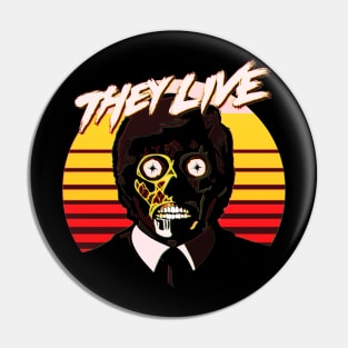 They Live! Obey, Consume, Buy, Sleep, No Thought and Watch TV. Pin