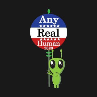 Any real human T-Shirt