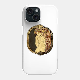 Medusa Tee Phone Case