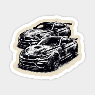 BMW M4 Magnet