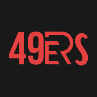 49ers football T-Shirt