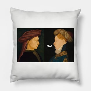 The Question Pillow