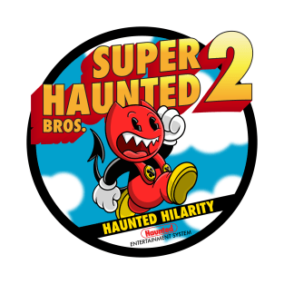 Super Haunted Bros 2 T-Shirt