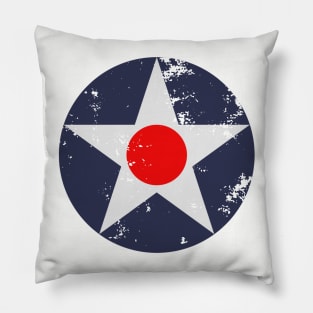 Military USAAC Air Corps WW2 Pillow