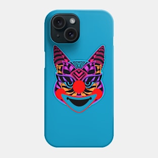 Chat clown t-shirt Phone Case